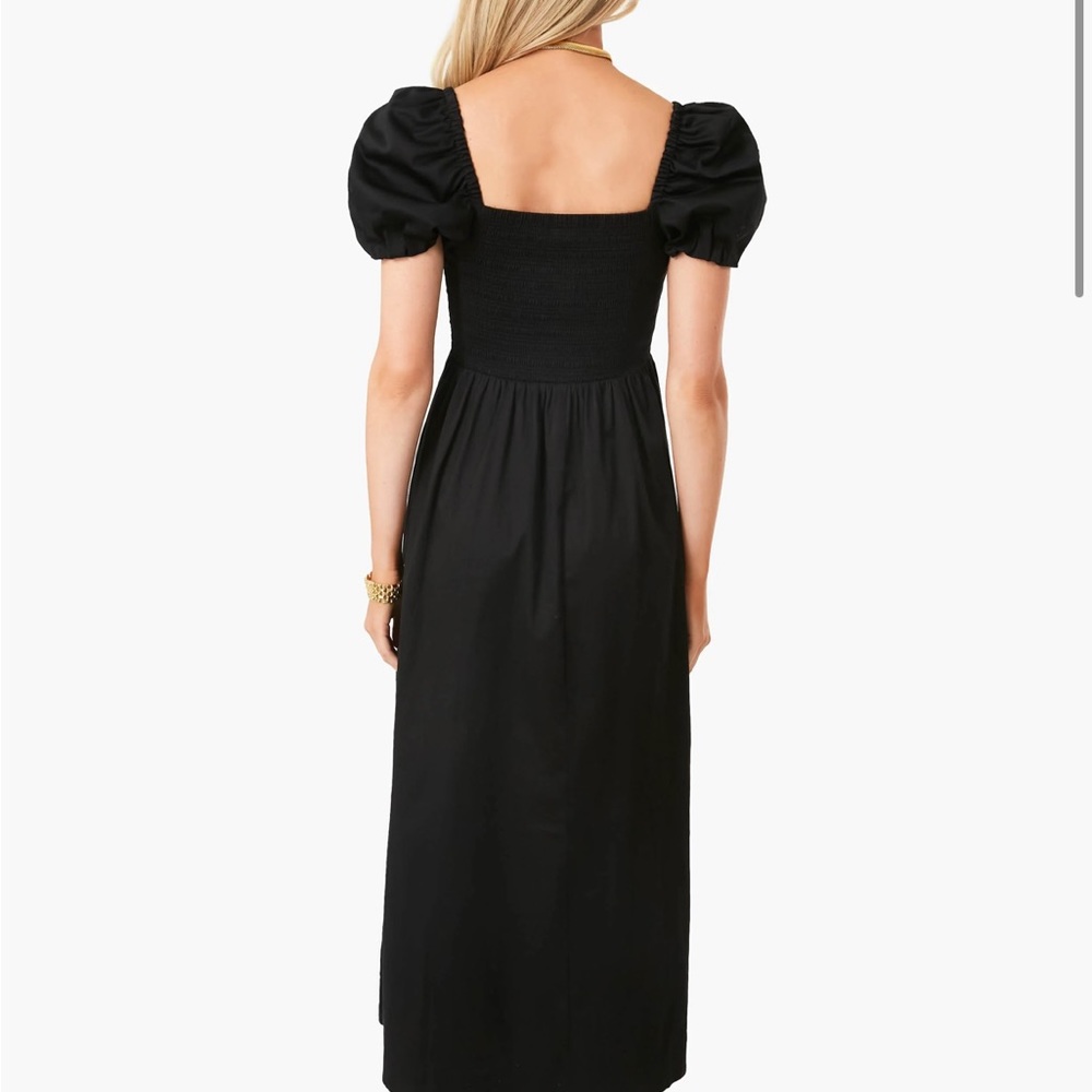 NWOT Tuckernuck Onyx Baxter Dress, M - Picture 4 of 12